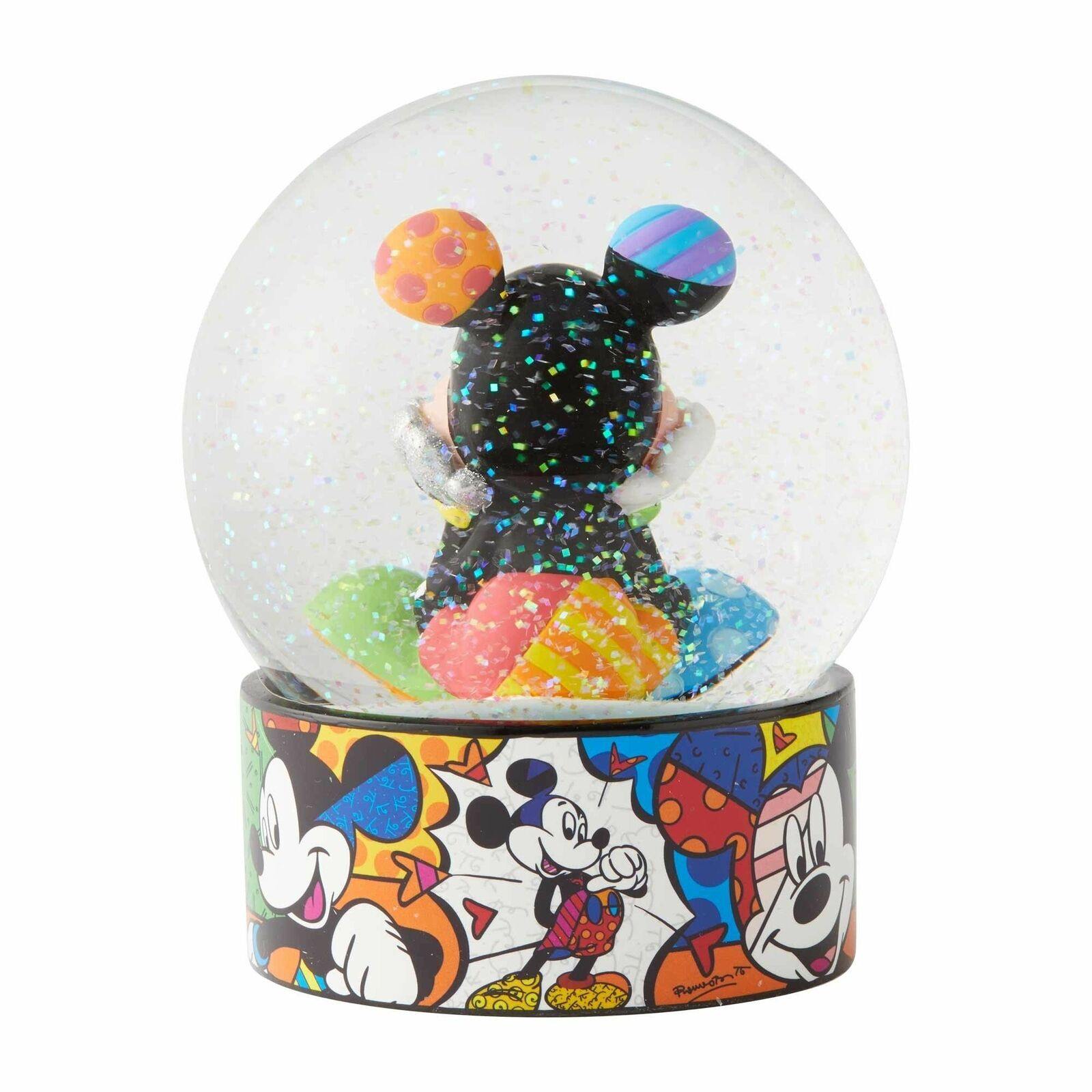 Enesco - Disney Mickey Mouse Waterball - flash vidéo