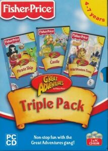 World's Greatest Triple Pack