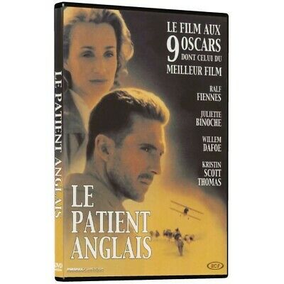 Le patient anglais - flash vidéo