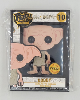 Funko Pop! Pin: Harry Potter - Dobby