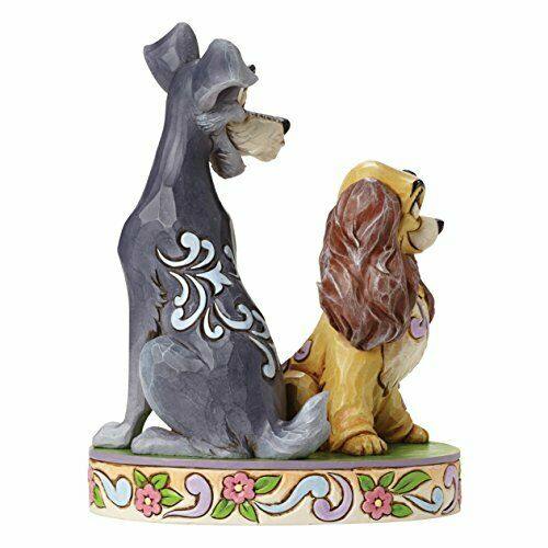 Enesco - Disney Opposites Attract (Lady & The Tramp 60th Anniversary Piece) - flash vidéo