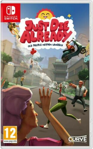 Just Die Already - flash vidéo