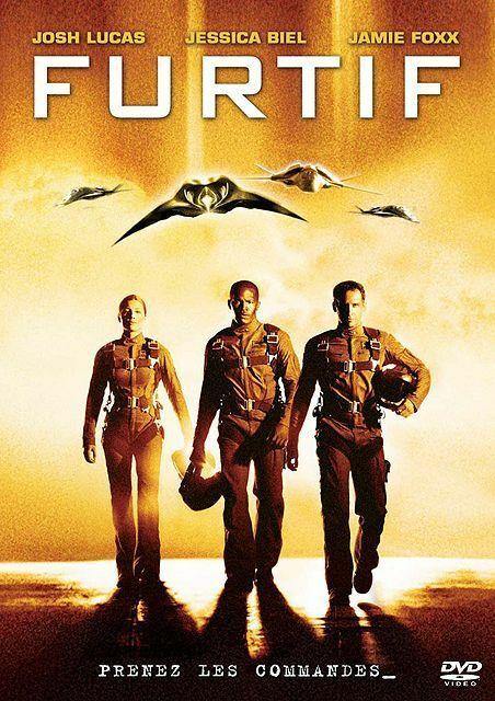 Furtif [DVD] - flash vidéo