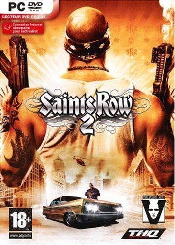 Saints Row 2 - flash vidéo
