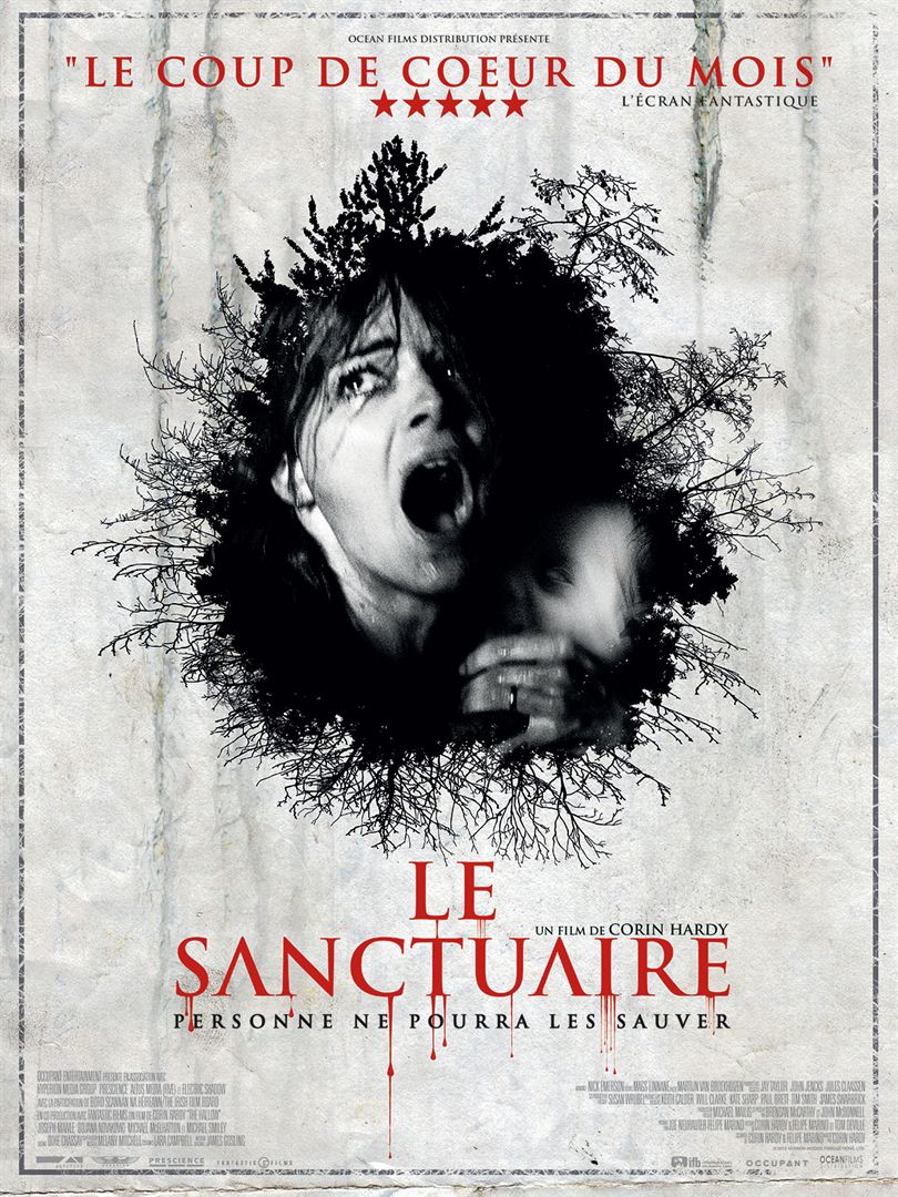 Le sanctuaire [DVD à la location] - flash vidéo