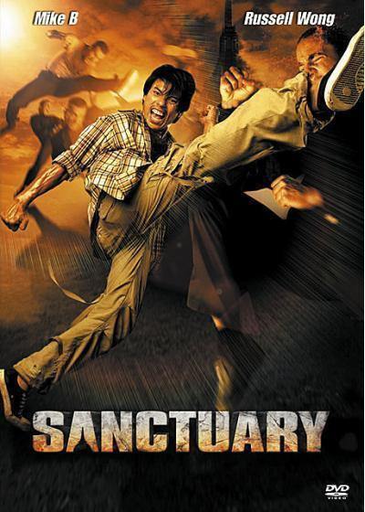 Sanctuary (2009) - [DVD Promotion] - flash vidéo