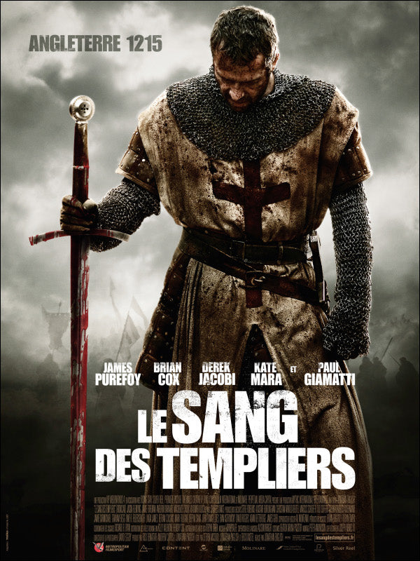 Le Sang des Templiers [DVD à la Location] - flash vidéo