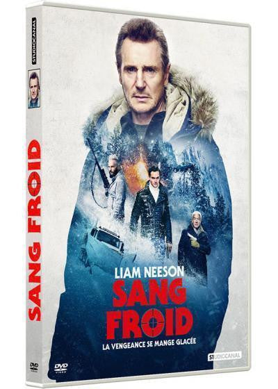 Sang Froid [DVD à la location] - flash vidéo