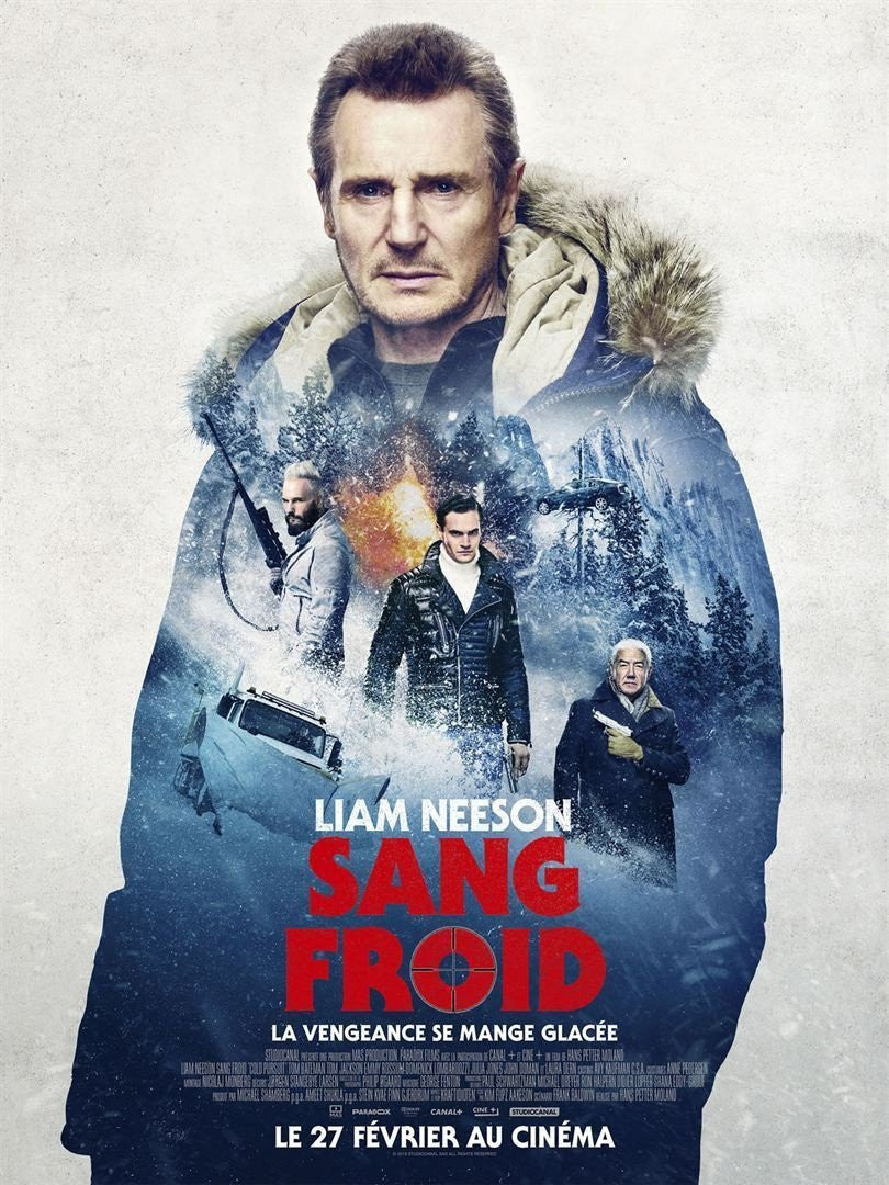 Sang Froid [DVD à la location] - flash vidéo