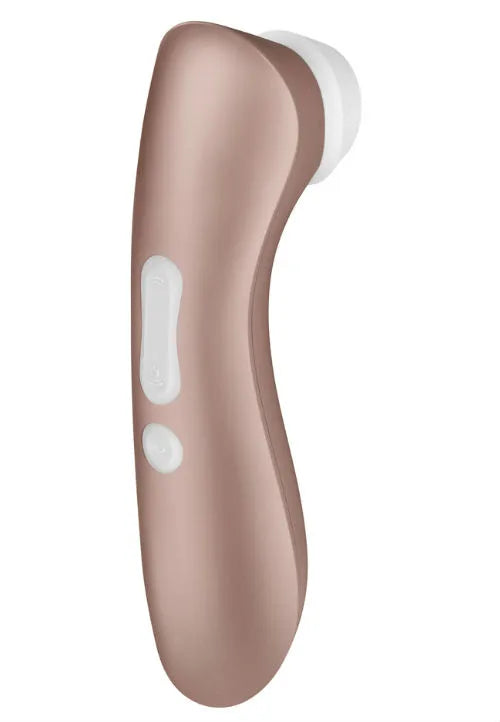 Stimulateur Clitoridien Satisfyer Pro 2 Vibration [Sextoys] - flash vidéo