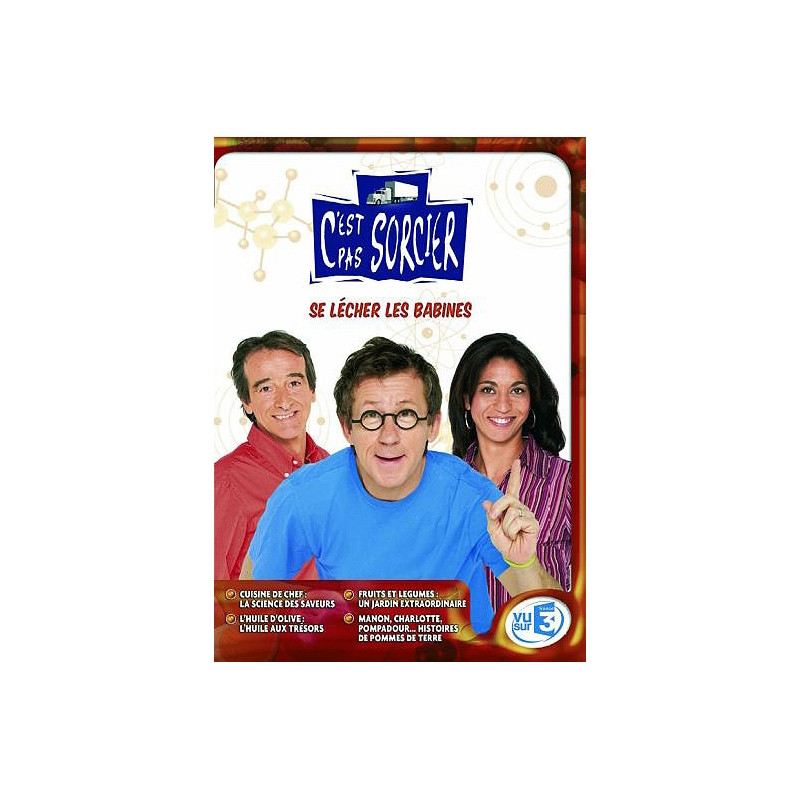 Se Lécher Les Babines [DVD] - flash vidéo