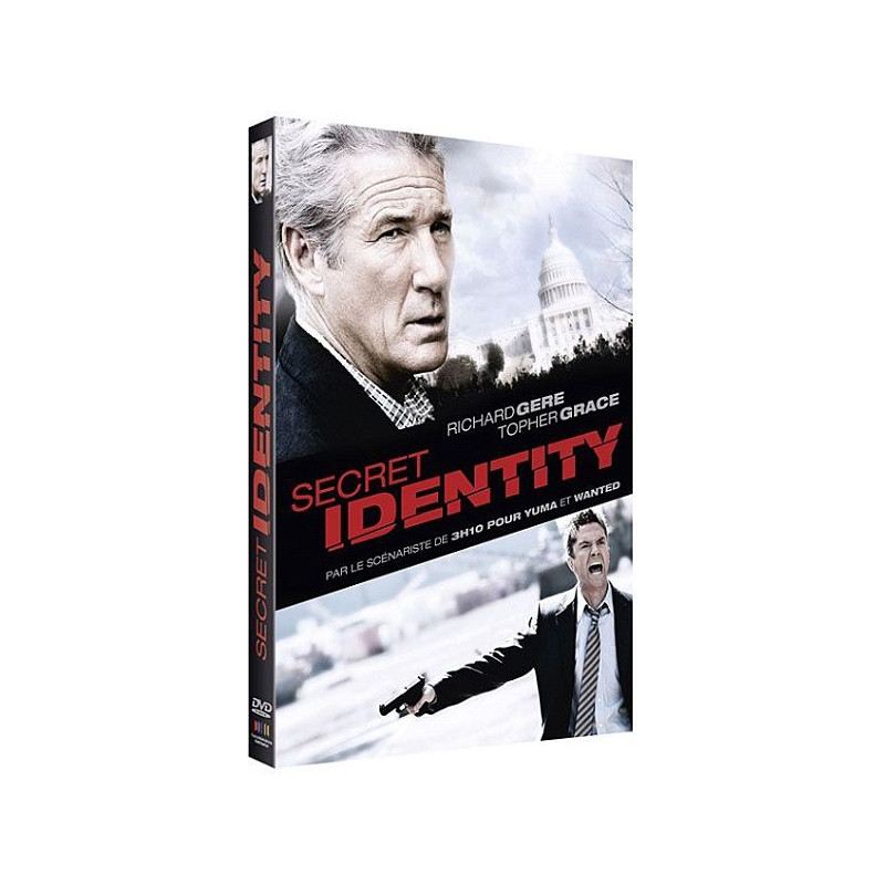 Secret Identity [DVD] - flash vidéo