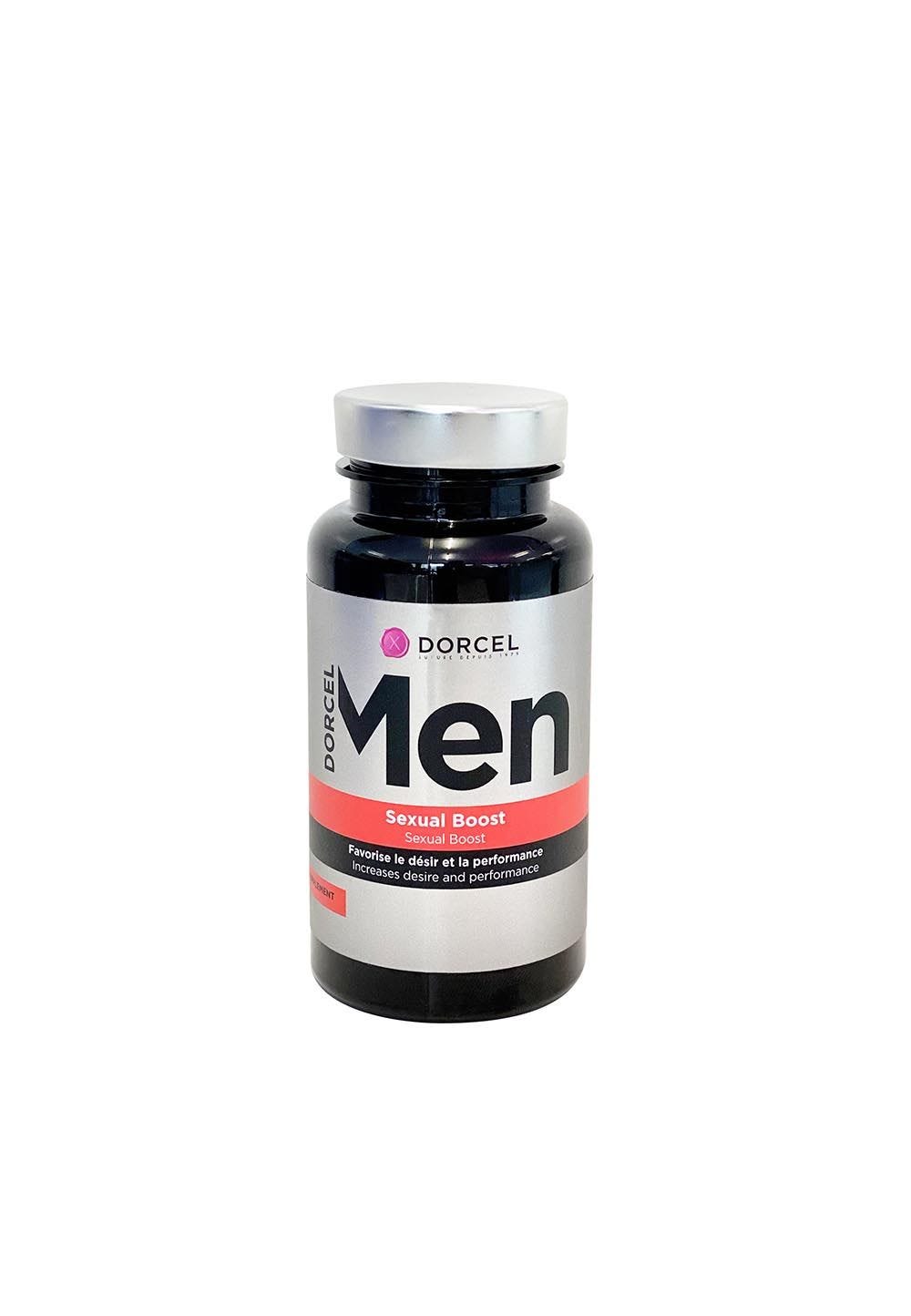 Sexual Boost 60 Gélules [Bien-être] - flash vidéo