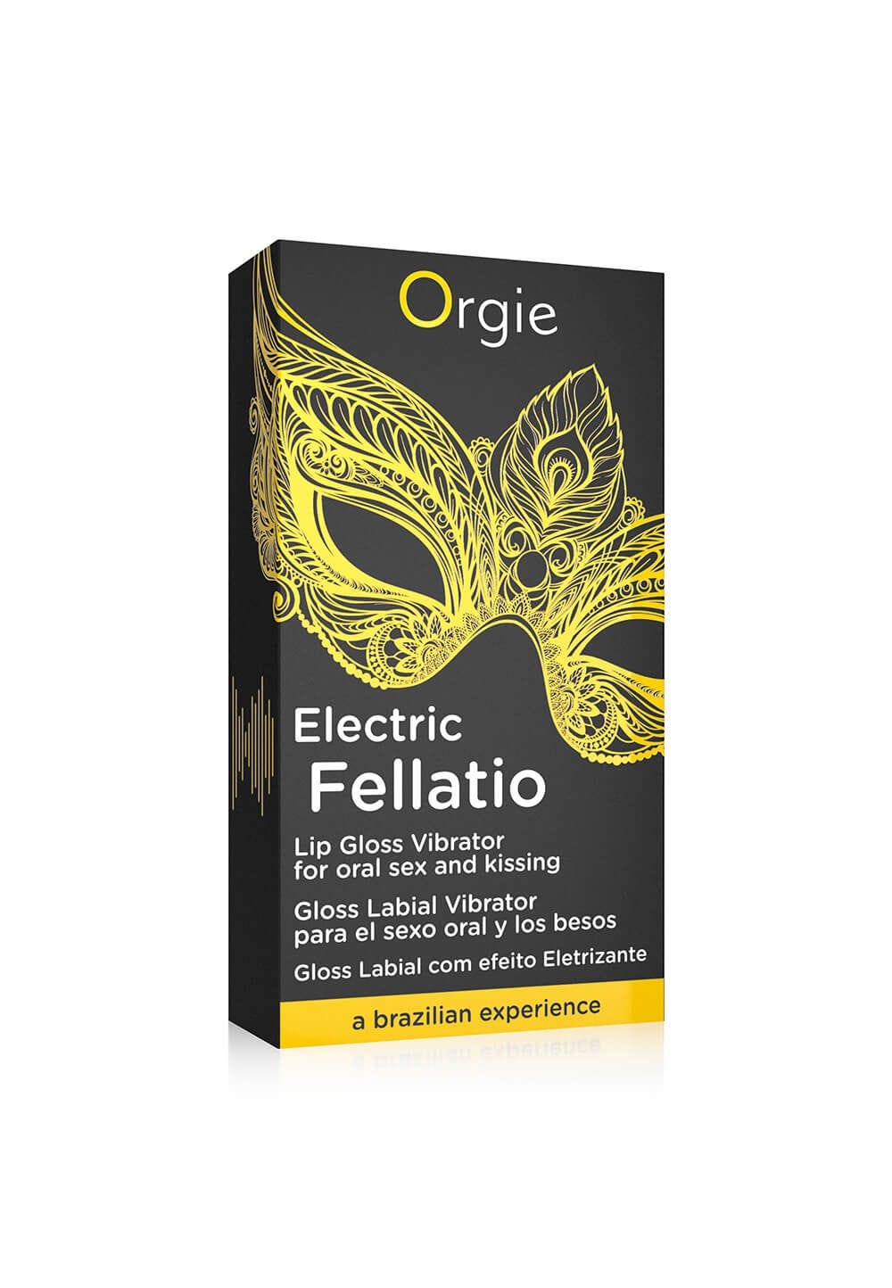 Brillant à lèvres eletric fellatio [Bien-être] - flash vidéo