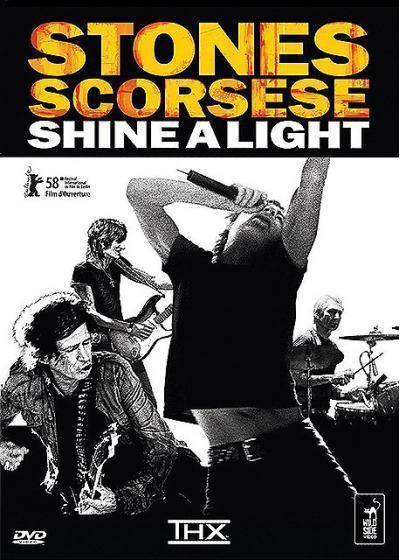 flashvideofilm - Shine a Light (2008) - DVD - DVD