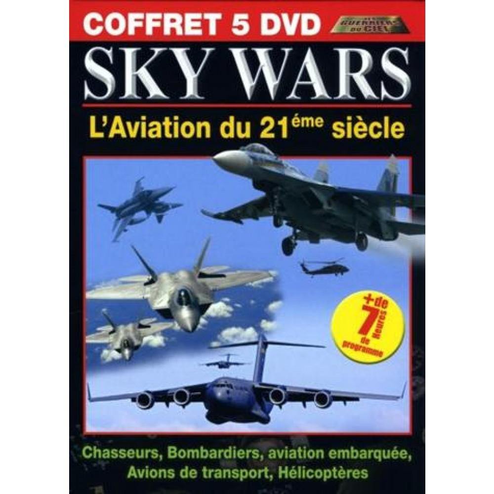 Sky Wars - L'aviation Du 21ème Siècle [DVD] - flash vidéo