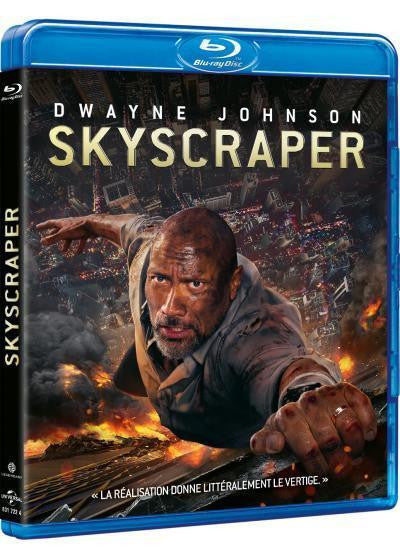 Skyscraper [Blu-ray à la location] - flash vidéo
