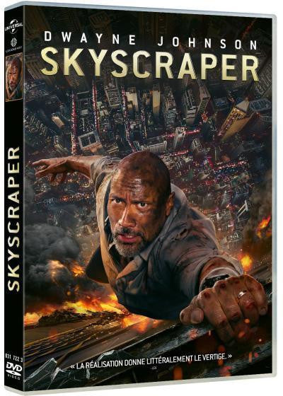 Skyscraper [Blu-ray à la location] - flash vidéo