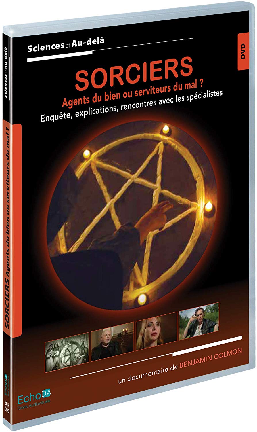 Sorciers [DVD] - flash vidéo