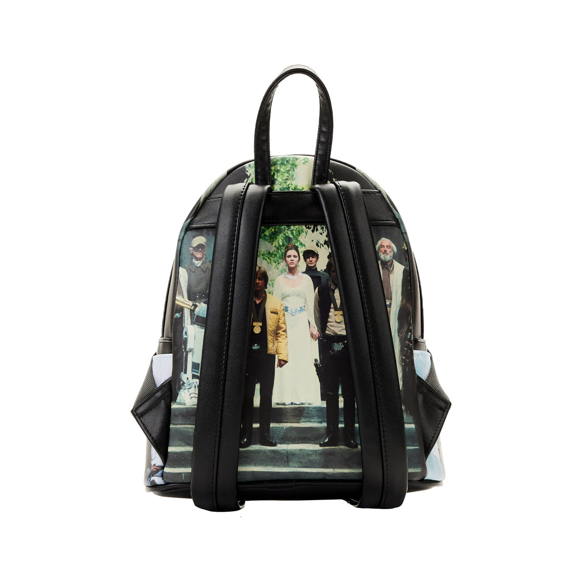 Loungefly: Star Wars - A New Hope Final Frames Mini Backpack - flash vidéo