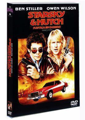 flashvideofilm - Starsky & Hutch (2004) - DVD - DVD