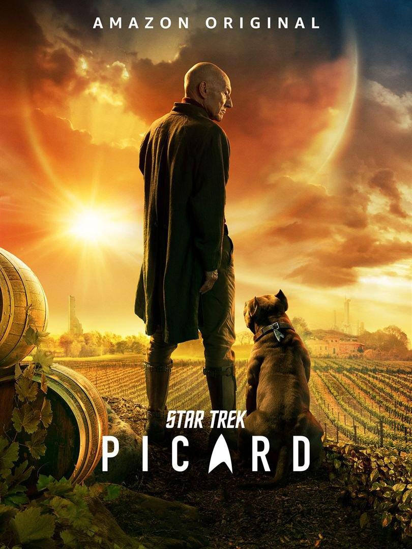 Star Trek - Picard - Saison 1 [DVD à la location] - flash vidéo