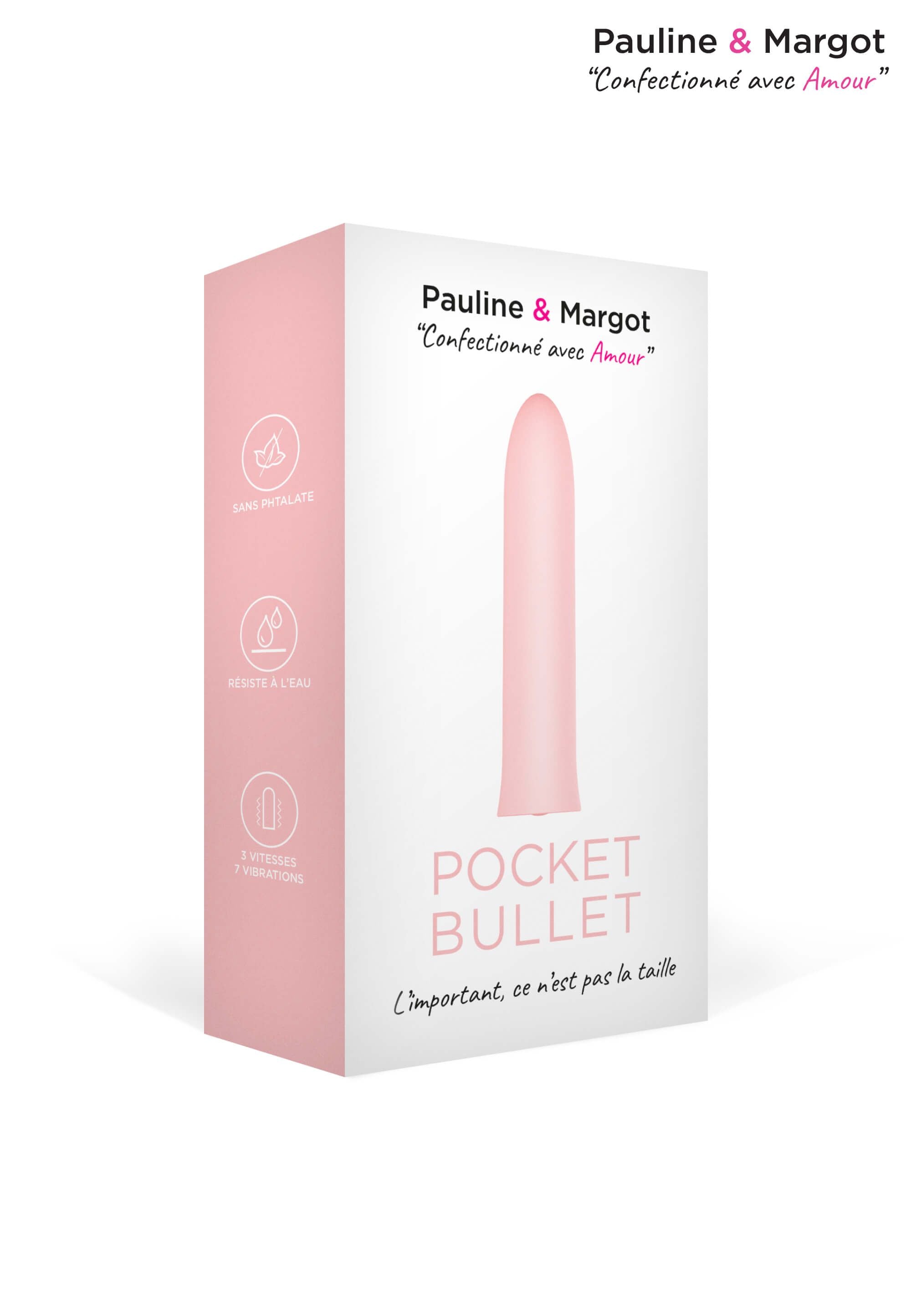 Stimulateur Clitoridien Pocket Bullet [sextoys]