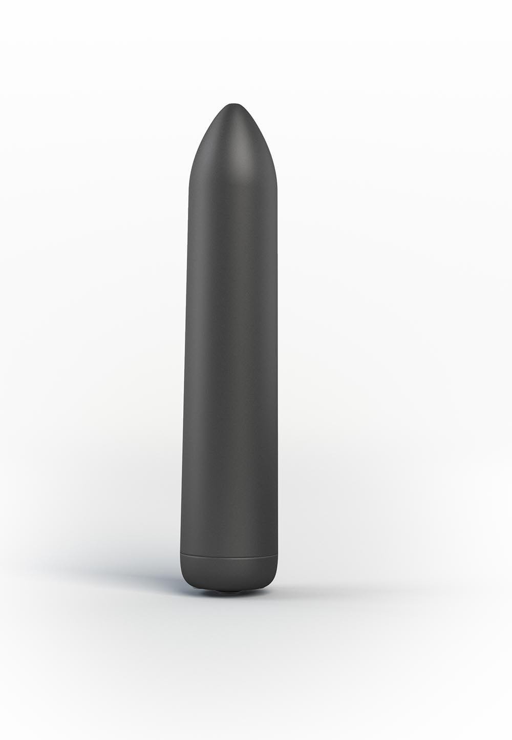 Stimulateur Clitoridien Rocket Bullet Noir [sextoys]