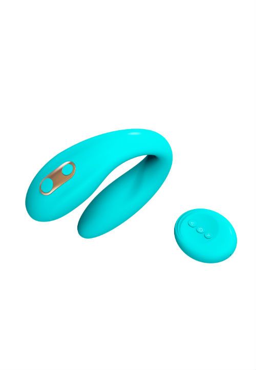 Stimulateur Couple Love Partner [Sextoys] - flash vidéo