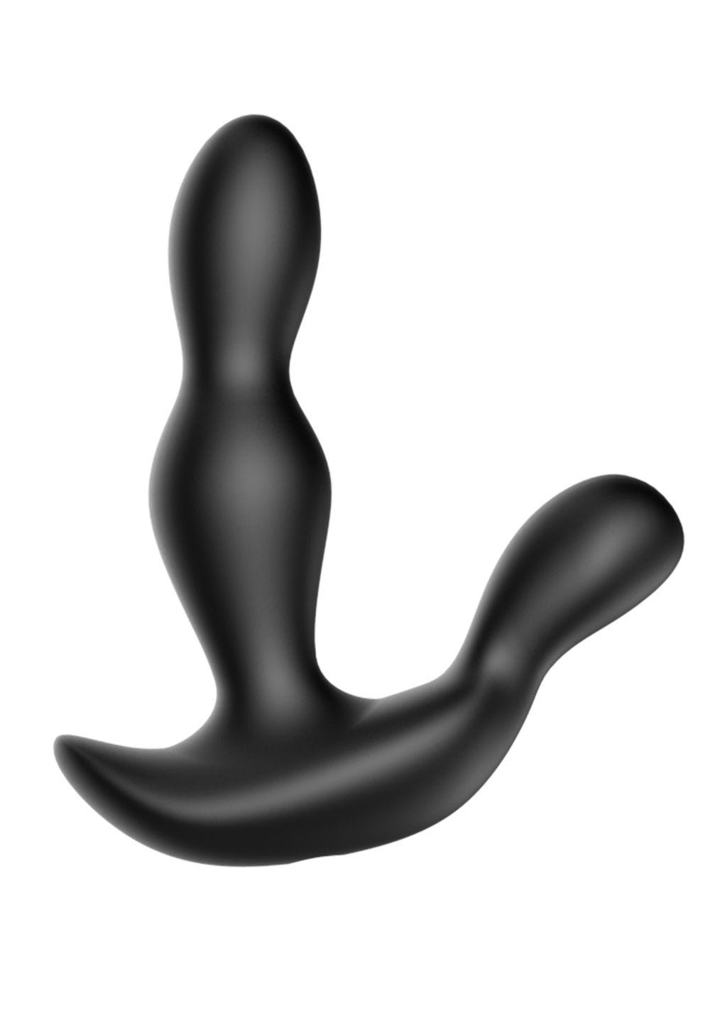 Stimulateur Prostatique Vibrant Télécommandé - L'As n°3 [Sextoys] - flash vidéo