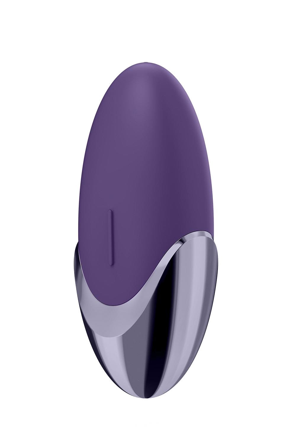 Marc Dorcel - Vibrateur Layons Purple Pleasure Satisfyer [Sextoys]