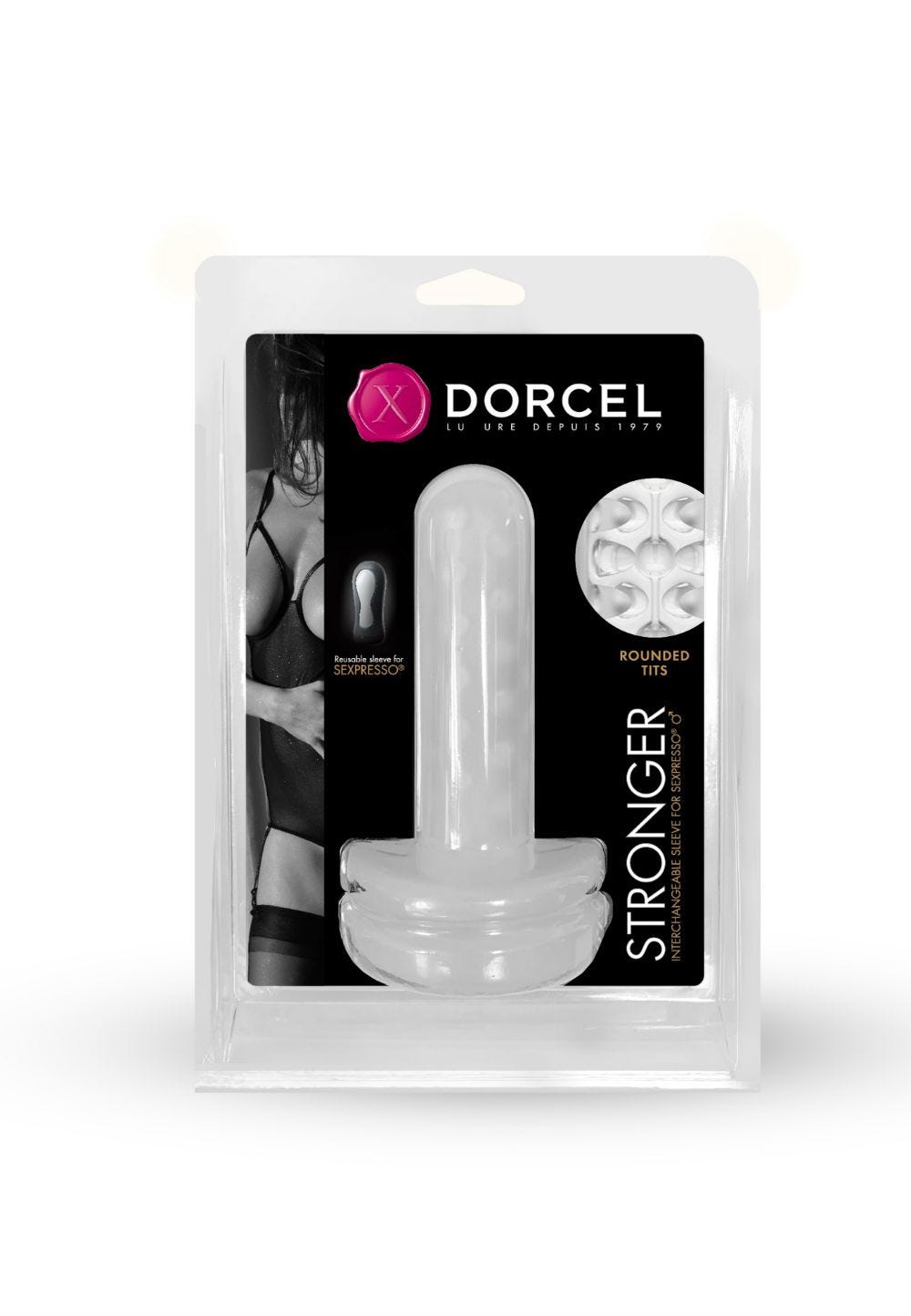 Gaine de Masturbation Stronger [Sextoys] - flash vidéo