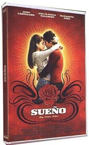 Sueno [DVD] - flash vidéo