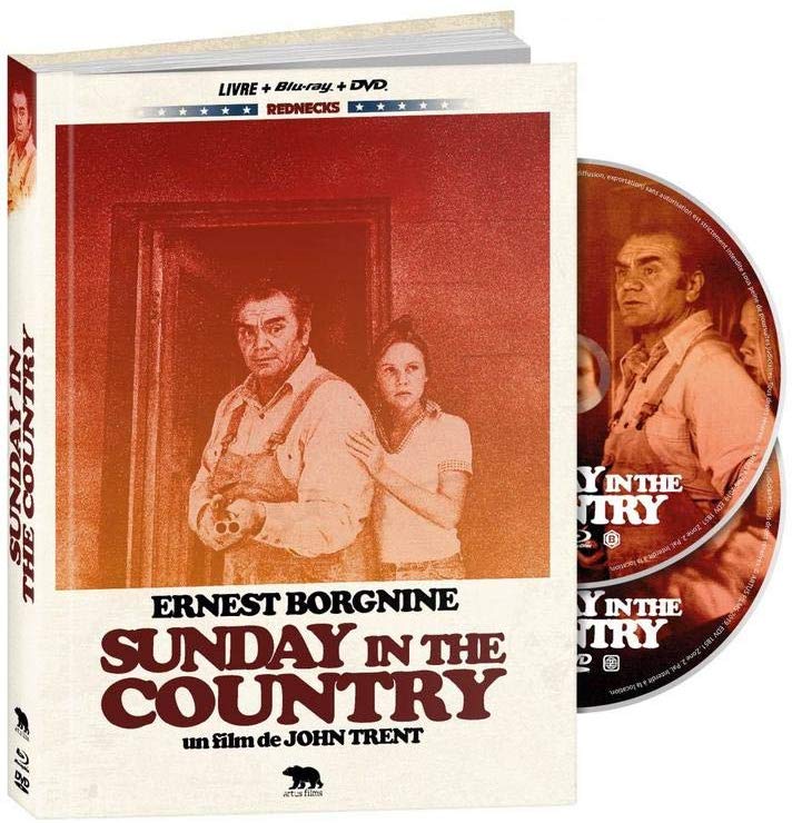 Sunday In The Country [Combo DVD, Blu-Ray] - flash vidéo