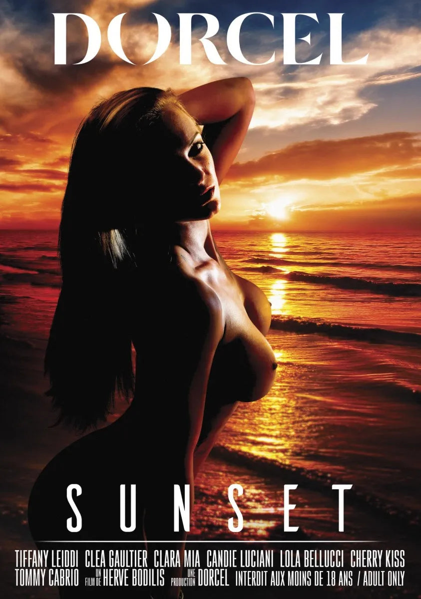 Dorcel Vidéo - Sunset [DVD]