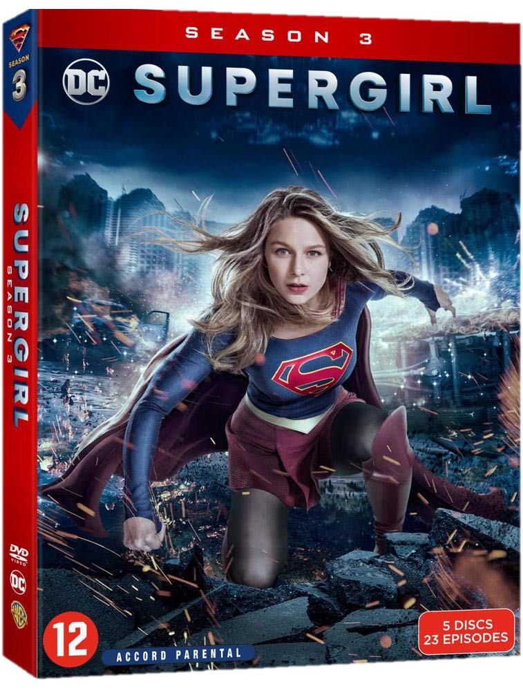 flashvideofilm - Supergirl saison 3 à la location - Location