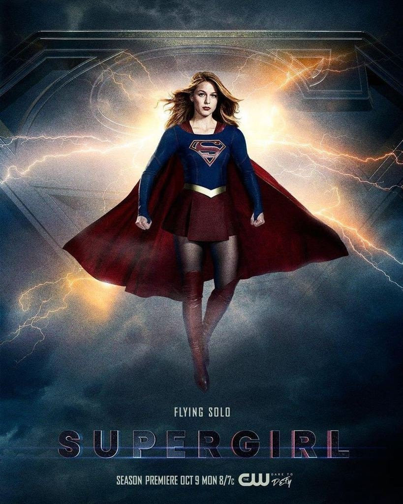flashvideofilm - Supergirl saison 3 à la location - Location