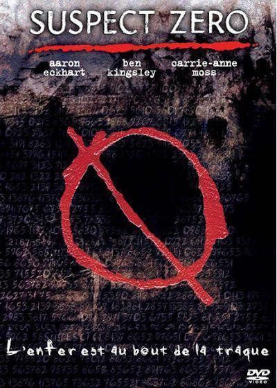flashvideofilm - Suspect Zero (2004) - DVD - DVD