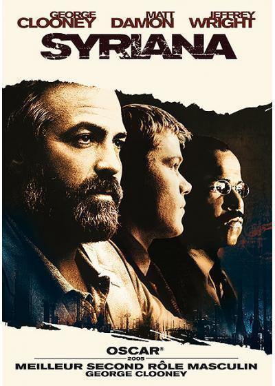 Syriana [DVD Occasion] - flash vidéo