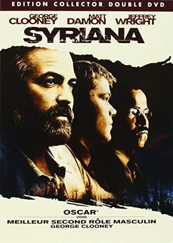 flashvideofilm - Syriana (2005) - DVD - DVD