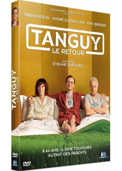 Tanguy, le Retour [DVD à la location] - flash vidéo