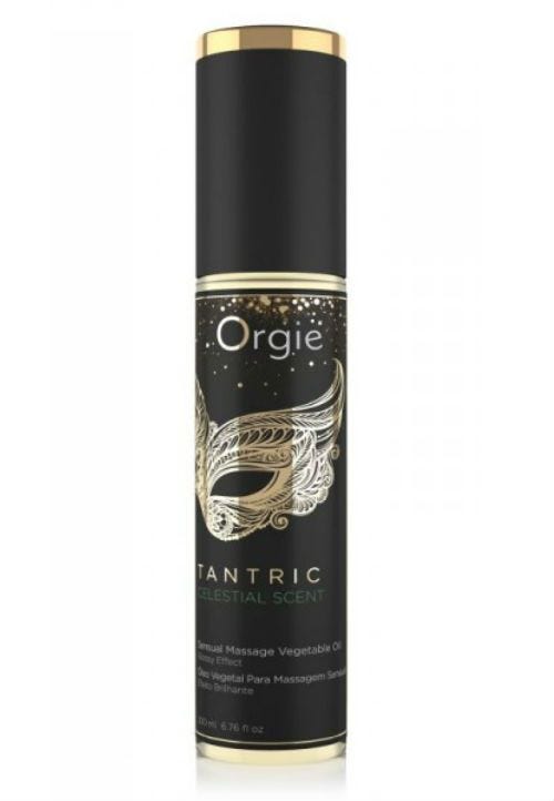 Huile de Massage Tantric Celestial Scent [Bien-être] - flash vidéo