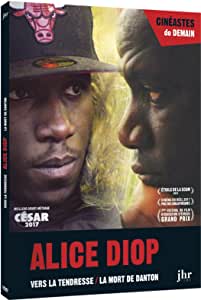 Alice Diop : Vers La Tendresse La Mort De Danton [DVD] - flash vidéo