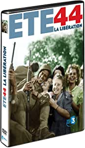 été 44, La Libération [DVD] - flash vidéo