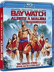 flashvideofilm - Baywatch - Alerte à Malibu [Blu-Ray] - Location