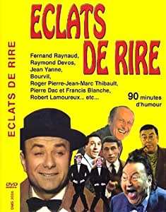 éclats De Rire [DVD]
