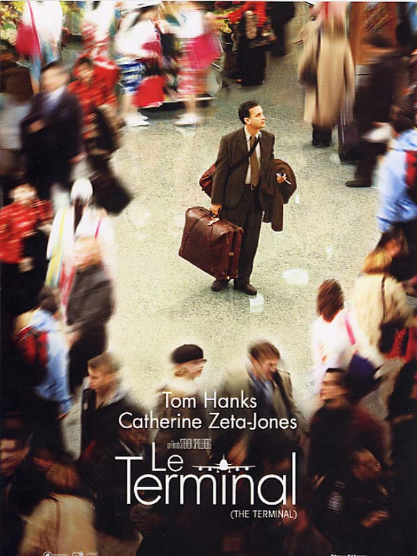 Le Terminal [DVD à la Location] - flash vidéo