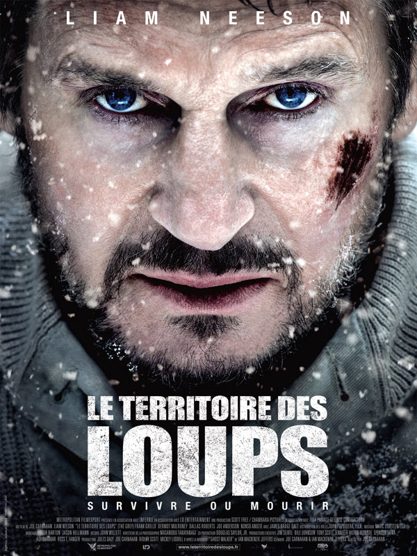 Le Territoire des Loups [DVD à la Location] - flash vidéo