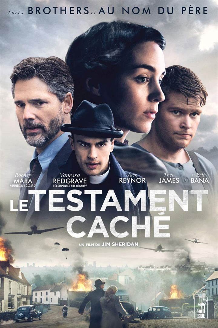 Le Testament Caché [DVD à la Location] - flash vidéo
