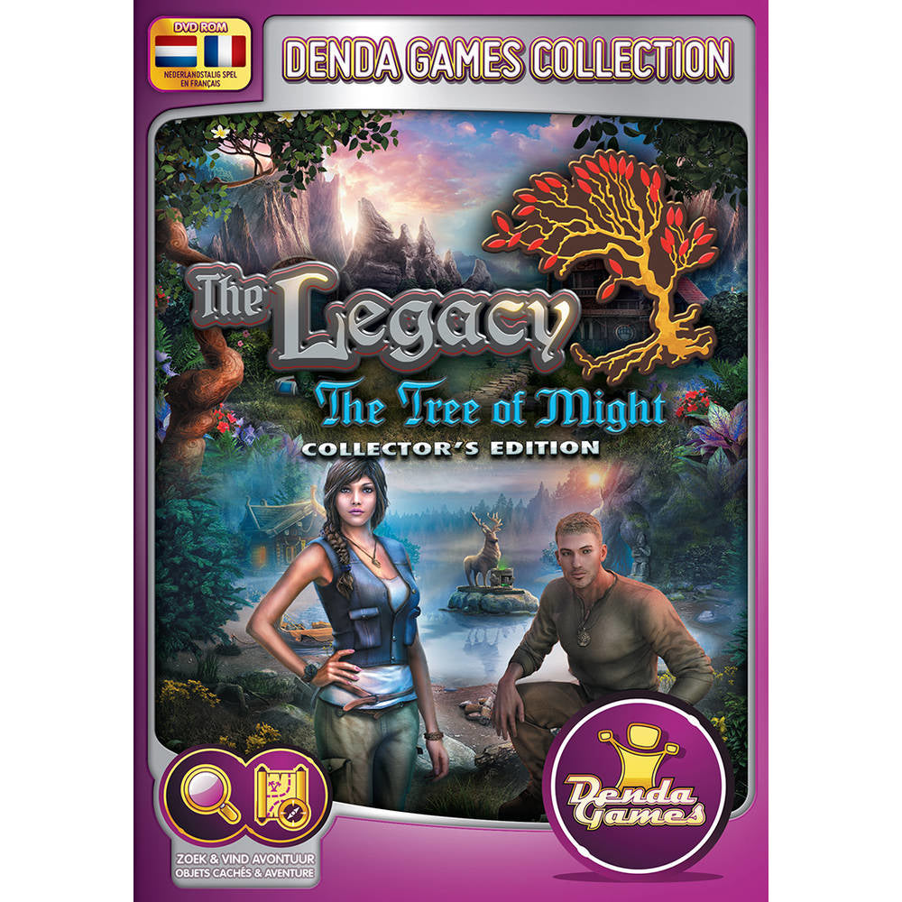 The Legacy 3 - The Tree of Might Collector's Edition